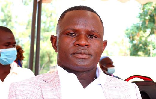Busia MCA Carlbenz Okonya