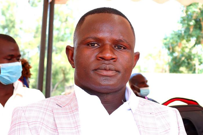 Busia MCA Carlbenz Okonya