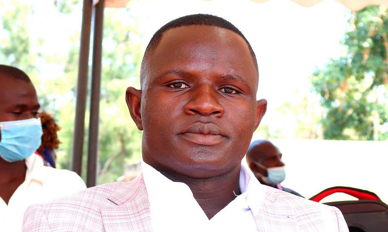 Busia MCA Carlbenz Okonya