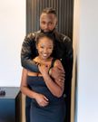 Kagwe Mungai and Sharon Mwangi