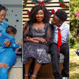 Corazon Kwamboka & her daughter, Kate Actress & her son and Njugush & his family