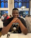 Kenyan football player Victor Wanyama