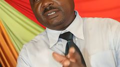 'Mzazibu' singer Zablon Ndale