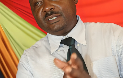 'Mzazibu' singer Zablon Ndale