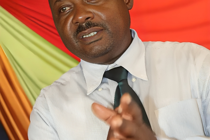 'Mzazibu' singer Zablon Ndale