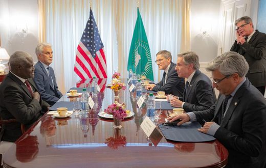 The United States has promised Ethiopia $331 million to help the country heal from its recent war