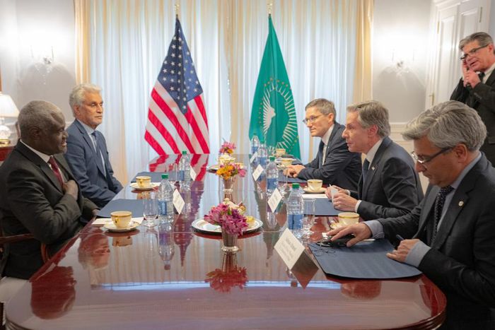 The United States has promised Ethiopia $331 million to help the country heal from its recent war