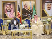 President William Ruto departed for Riyadh to attend the inaugural Saudi-African Summit on November 10, 2023