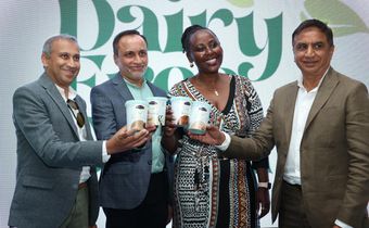 Dairy Land Vegan Cream launch
