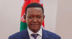 Alfred Mutua (Tourism & Wildlife)