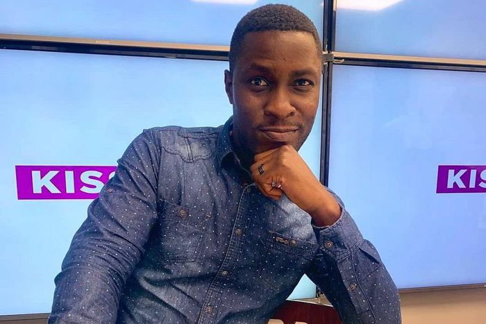 Media Personality cum actor Nick Ndeda