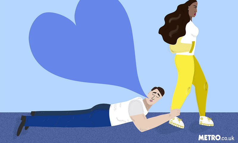 Why you shouldn't be friends with an ex [Metrouk]