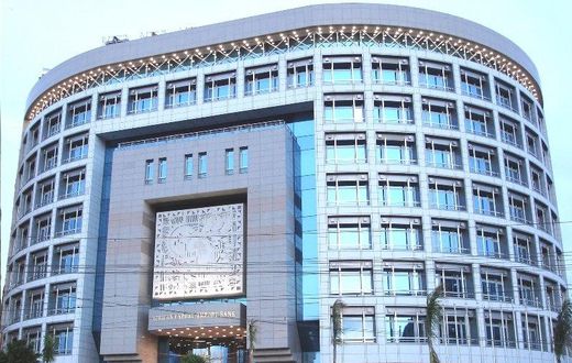 Afreximbank headquarters building
