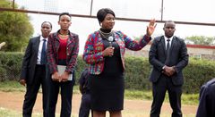 Wakiyo Mzenge on County 49