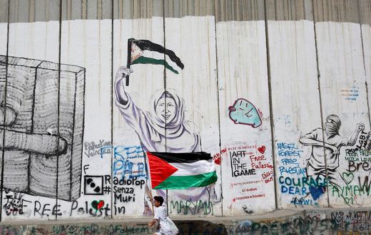 Palestine Marathon West Bank Bethlehem