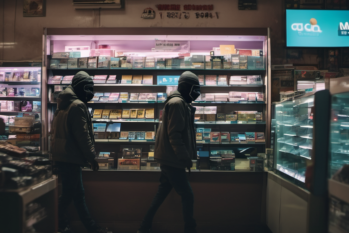 How Imenti House robbers made away with over Sh2 million goods in 33 minutes