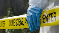 Crime scene