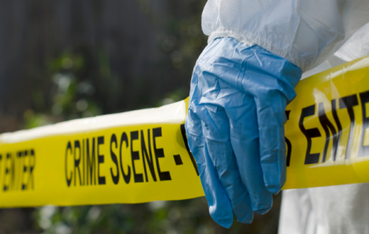 Crime scene