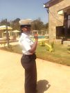 Ex-cop Linda Okello