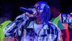 Rapper Jua Cali