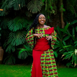Kenyan gospel singer Phyllis Mbuthia
