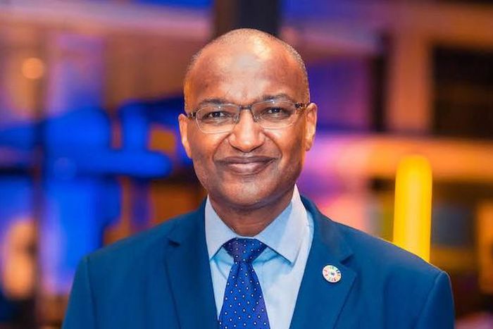 Central Bank of Kenya Governor Patrick Njoroge at a past event