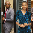 Naomi Kuria, Daddy Owen, Natalie Githinji and Bensoul with ex-girlfriend Noni Gathoni