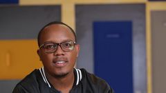 Abel Mutua (Instagram)