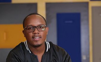 Abel Mutua (Instagram)