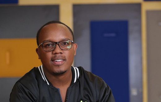 Abel Mutua (Instagram)