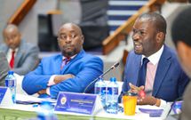 Senator Edwin Sifuna appeared before Senate Standing Committee on Roads, Transportation and Housing