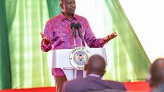 President William Ruto