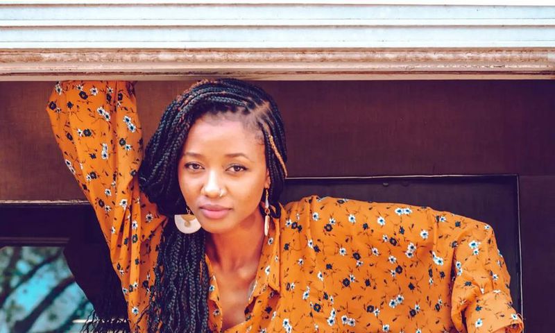 Joy Richu, a talented Kenyan designer and illustrator,