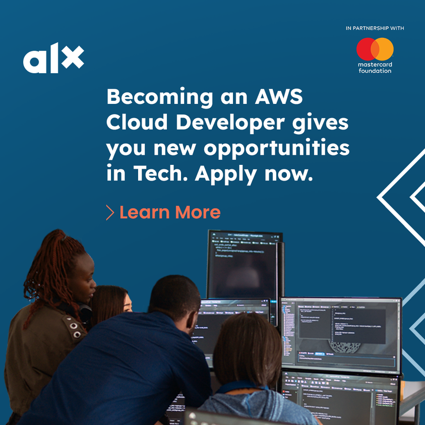 Join ALX today and discover endless career opportunities within the tech industry.