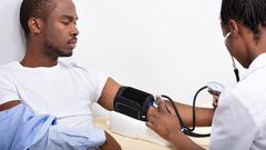 High blood pressure [blackmenhealth]