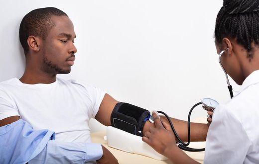 High blood pressure [blackmenhealth]