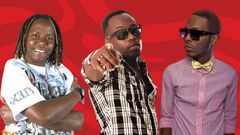 Flexx, Pili Pili and Q-Tasi