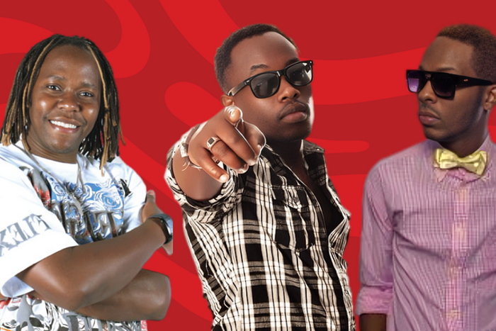 Flexx, Pili Pili and Q-Tasi