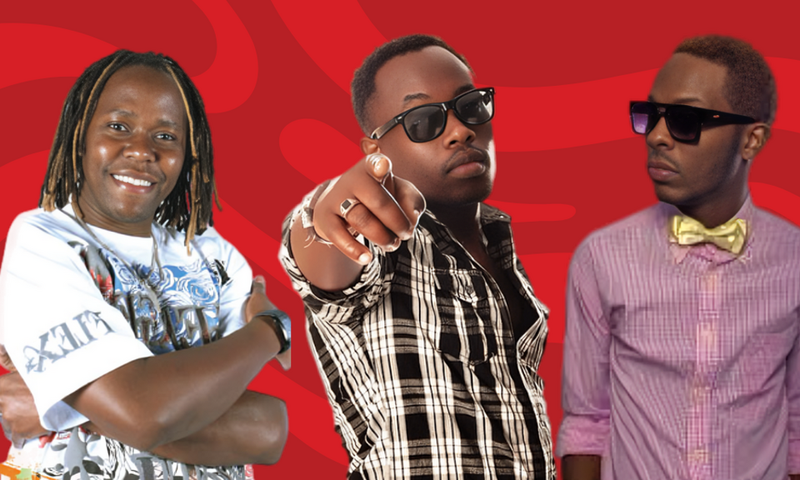 Flexx, Pili Pili and Q-Tasi