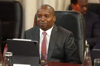 File image of Interior CS Kithure Kindiki.