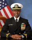 Navy Officer Peter Kengere