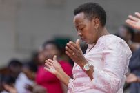 File image of First Lady Mama Rachel Ruto