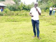The late Kisa East MCA Stephen Maloba