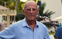 The late billionaire Franco Rosso