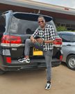 Salim Swaleh - The Director of Communications in the office of Prime Cabinet Secretary Musalia Mudavadi