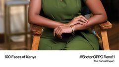 Kenyan actress Sarah Hassan (Instagram)