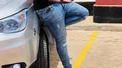 Kenyan singer DJ Fatxo