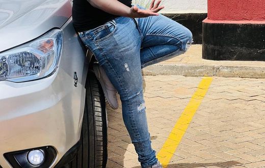 Kenyan singer DJ Fatxo