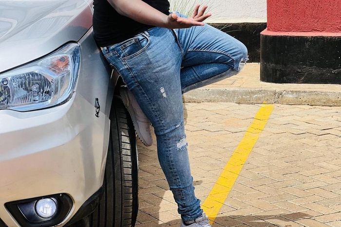 Kenyan singer DJ Fatxo