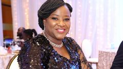 Former State House Spokesperson Kanze Dena during a past function